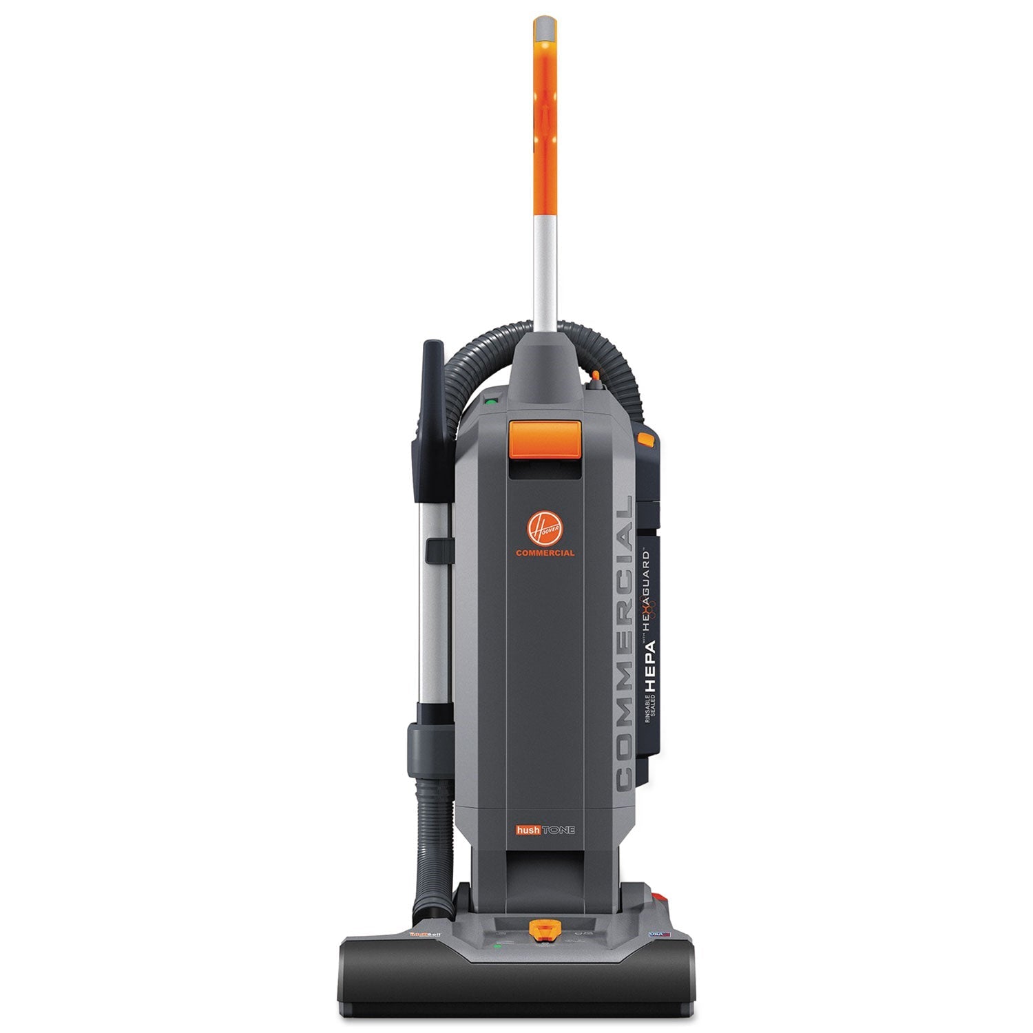 hoover-r-commercial-hushtone-vacuum-cleaner-with-intellibelt-15-cleaning-path-gray-orange-hvrch54115_1